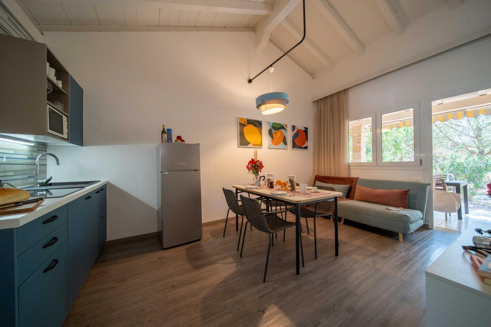 Holiday Centre Bi Village Фажана Экстерьер фото