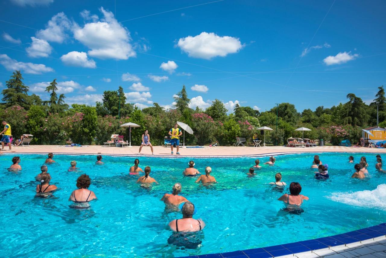 Holiday Centre Bi Village Фажана Экстерьер фото